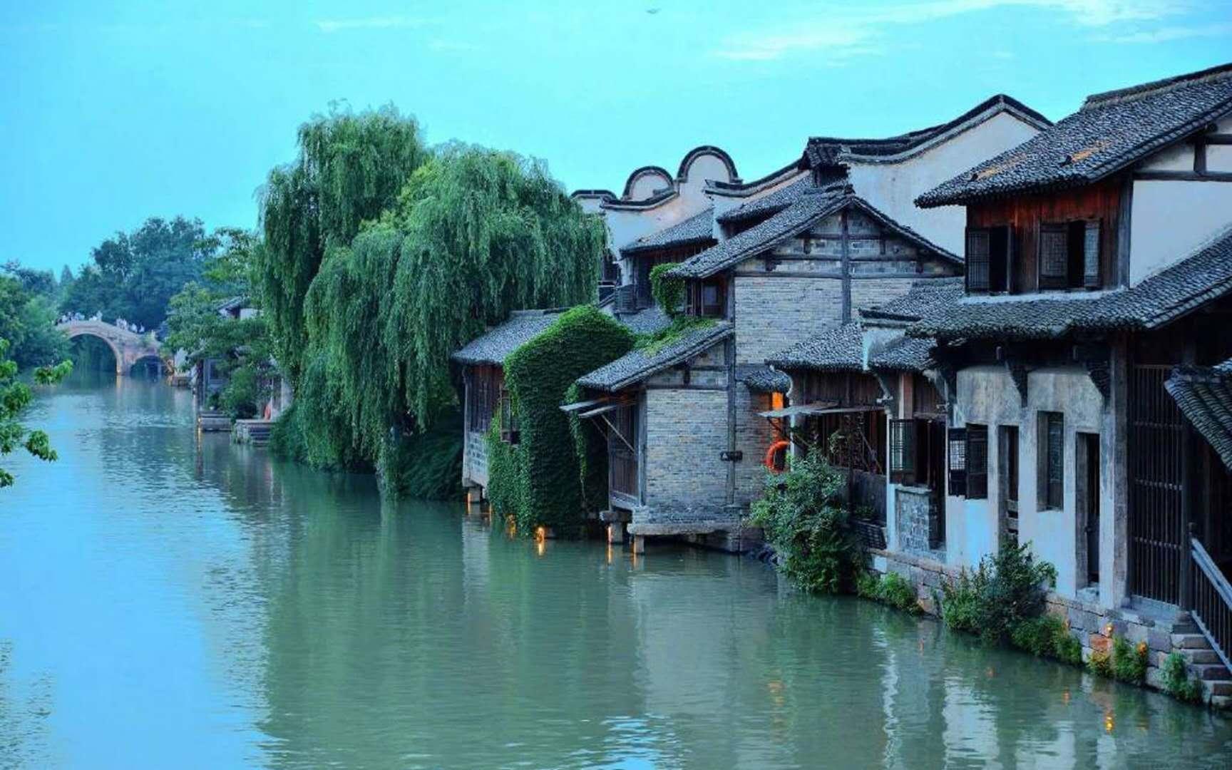 划龙舟吃粽子